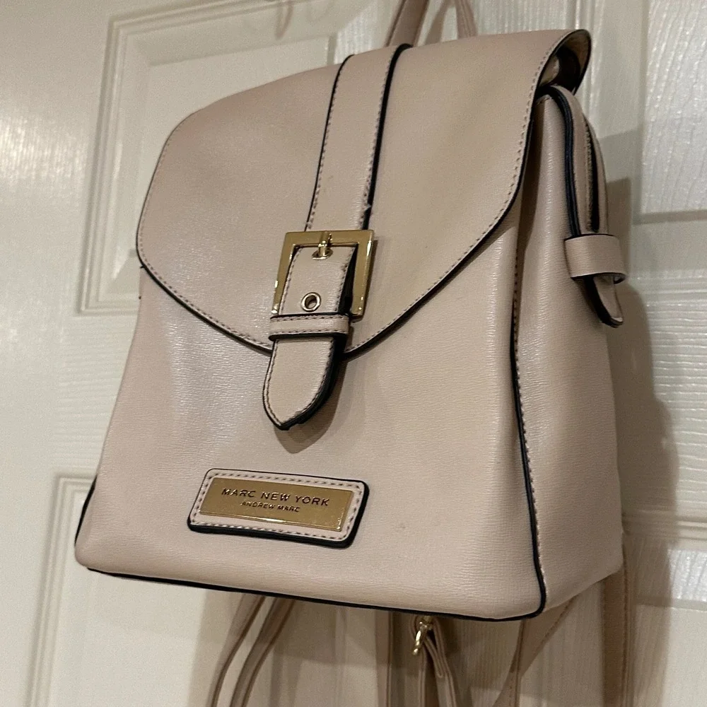 Marc New York by Andrew Marc used some